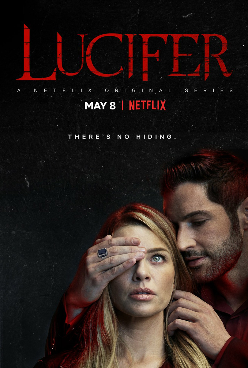 Cartel Lucifer - Temporada 4 - Poster 12 sobre un total de 19 -  SensaCine.com