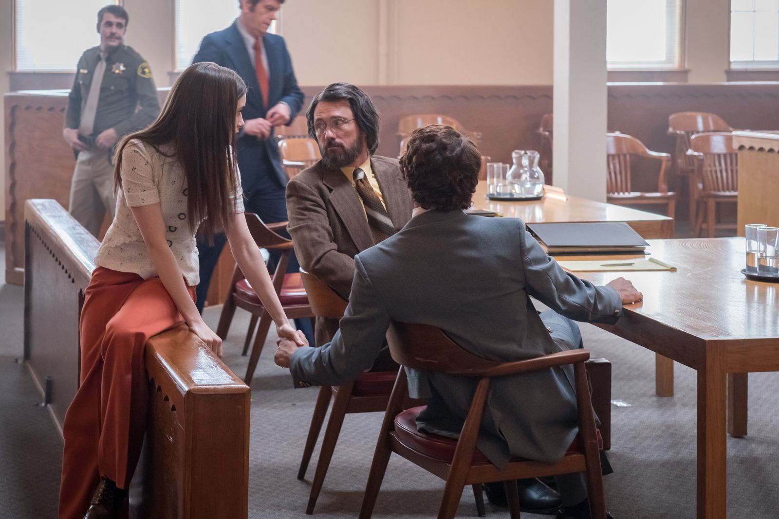 Pelicula Extremadamente Cruel Malvado Y Perverso
