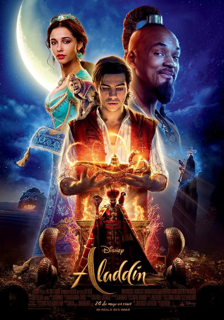 Aladdin - Película 2019 