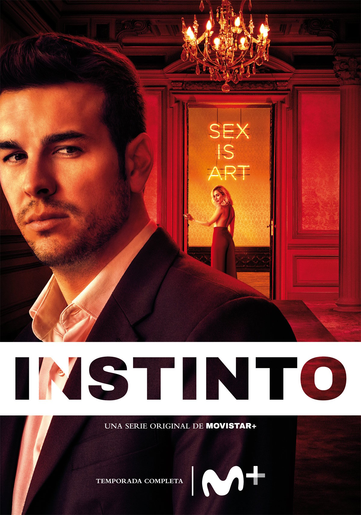 Instinto - Serie 2019 