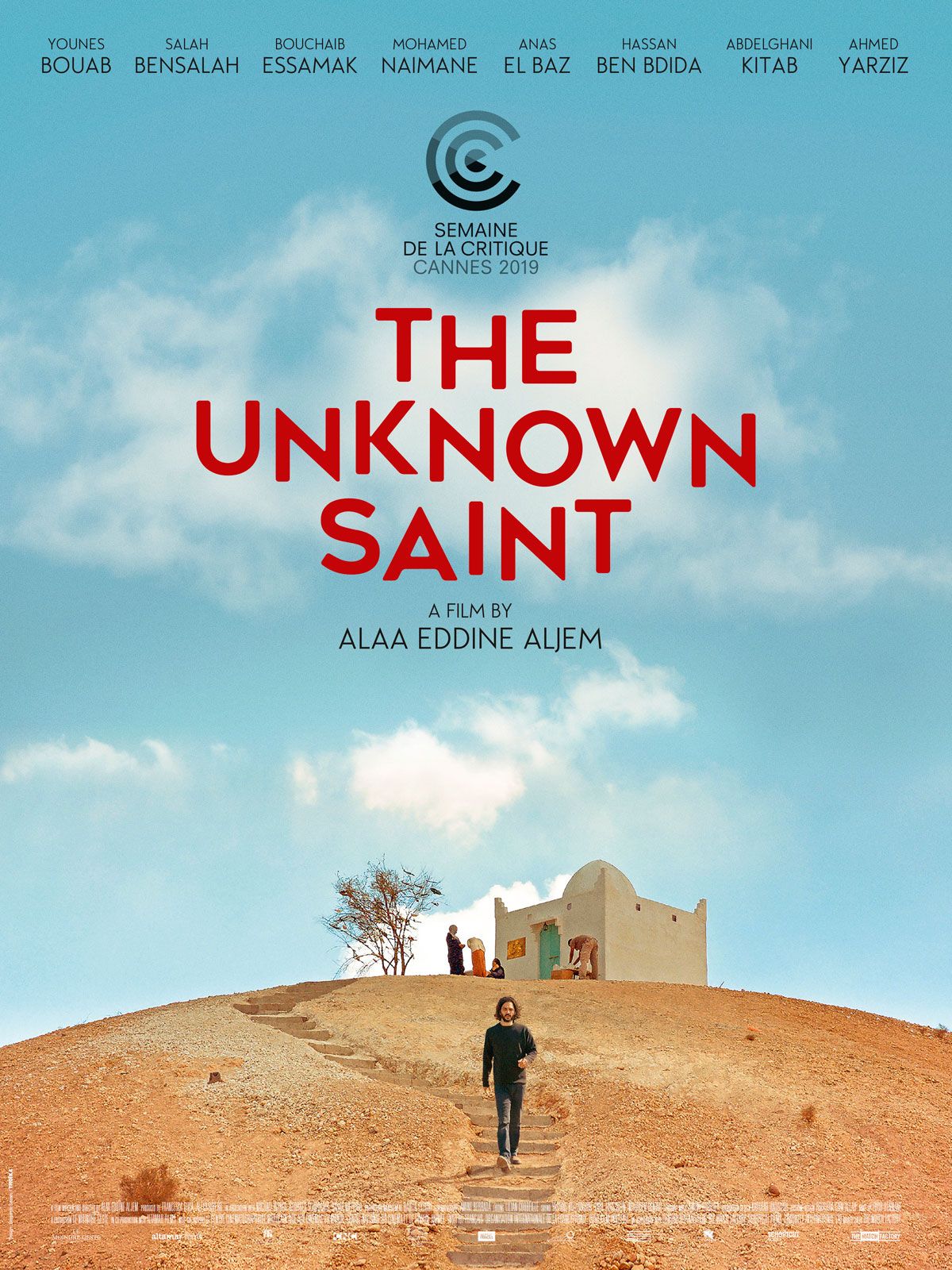 The Unknown Saint - Película 2019