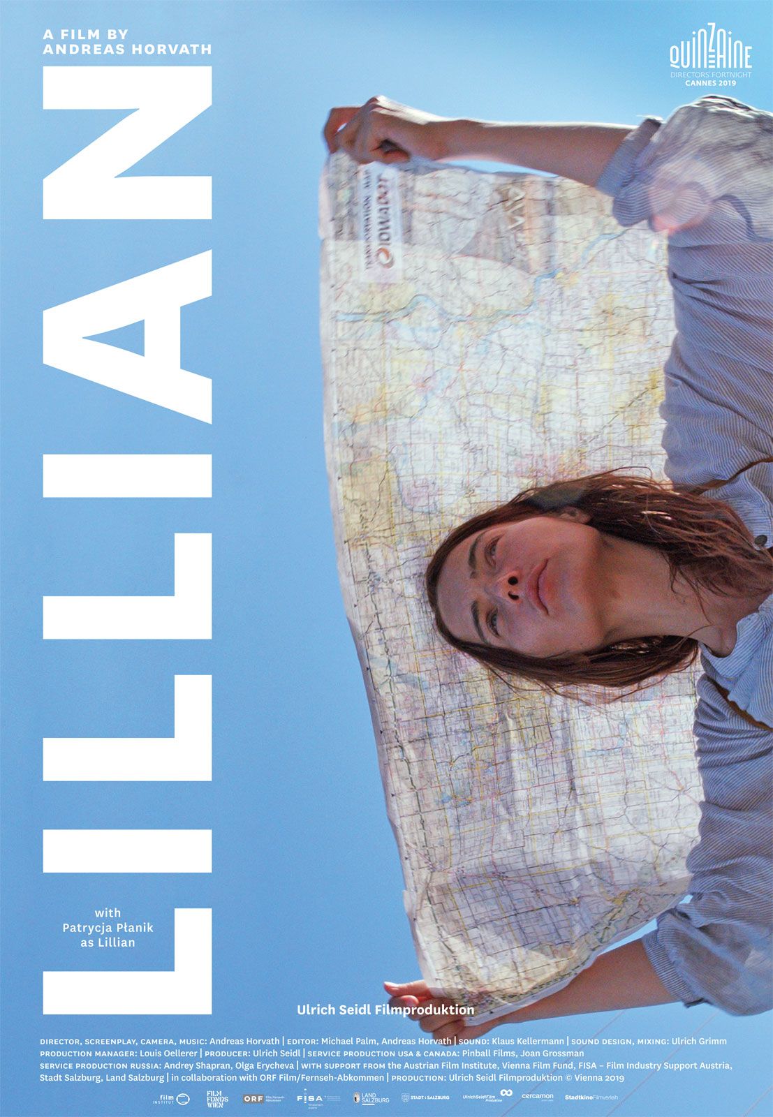 Lillian - Película 2019