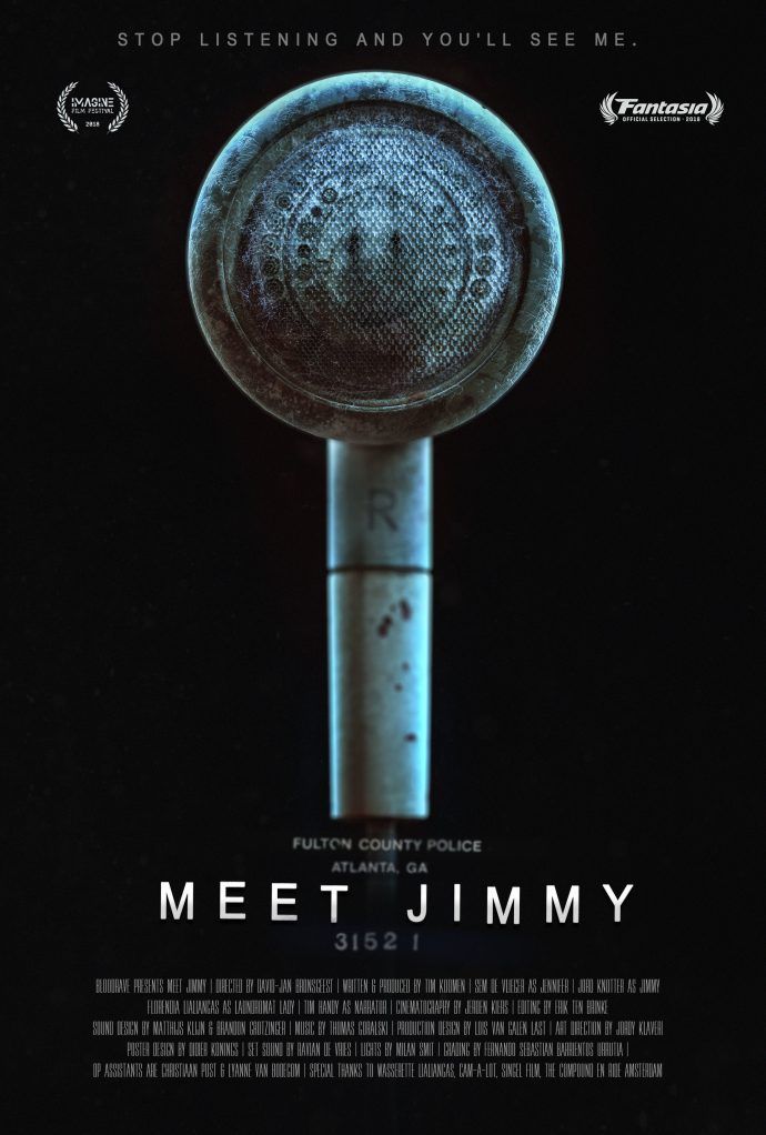 Meet Jimmy - Película 2020