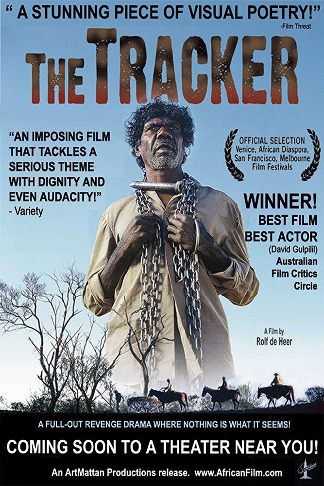 The Tracker - Película 2002