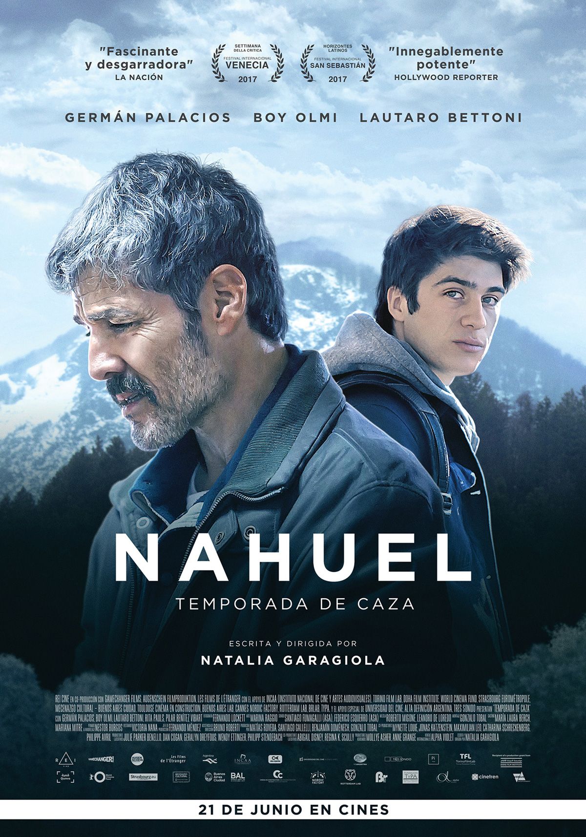 Nahuel - Película 2017