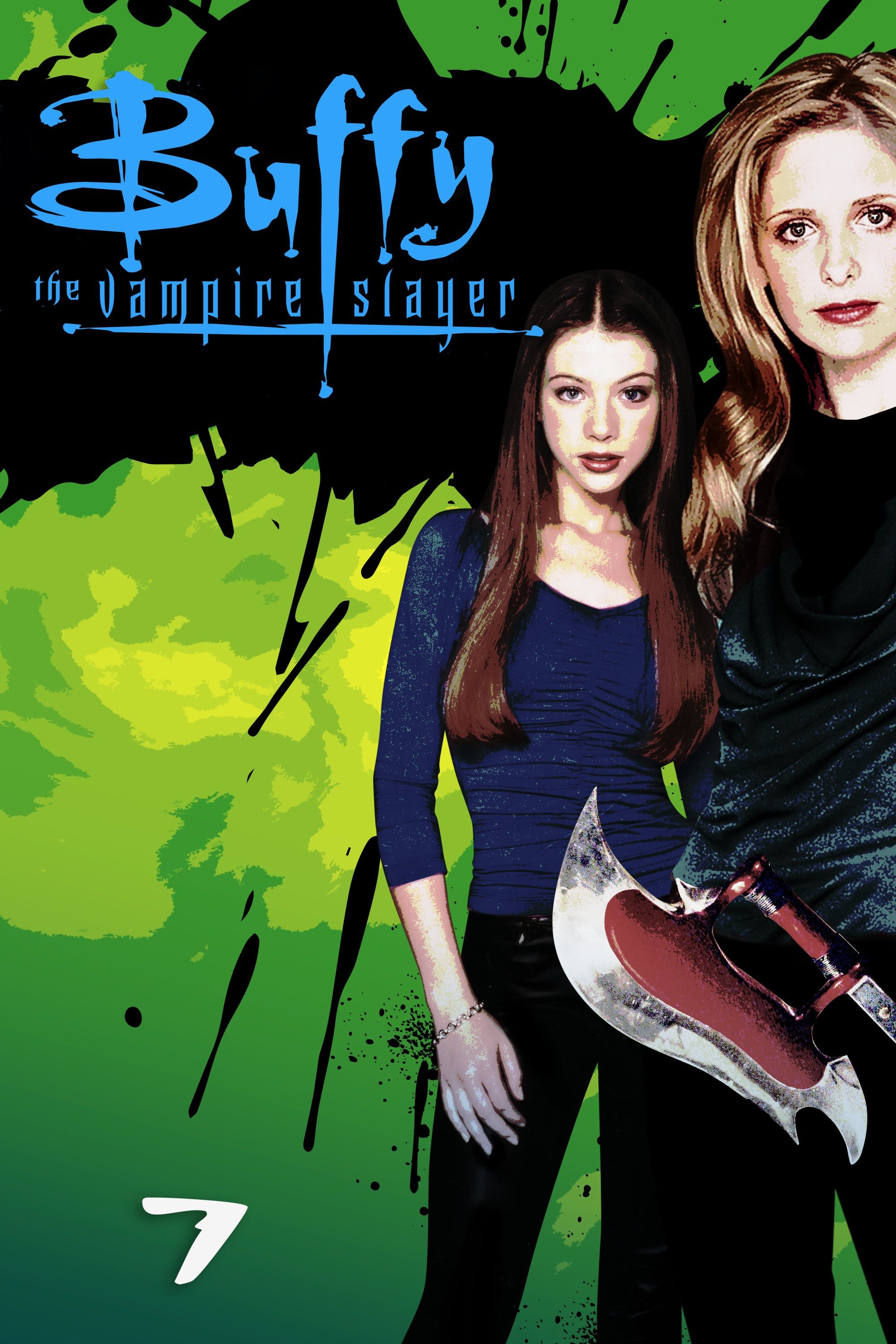 0515643 - Buffy Cazavampiros Temporada 7ª