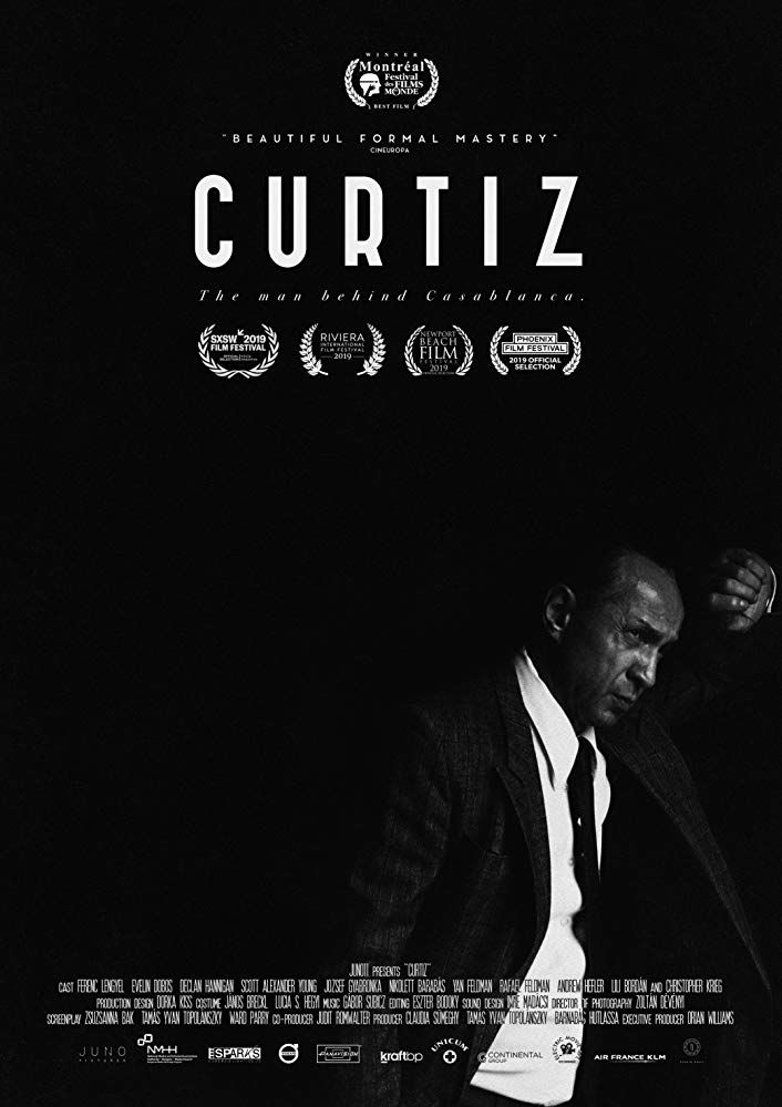 Curtiz - Película 2018