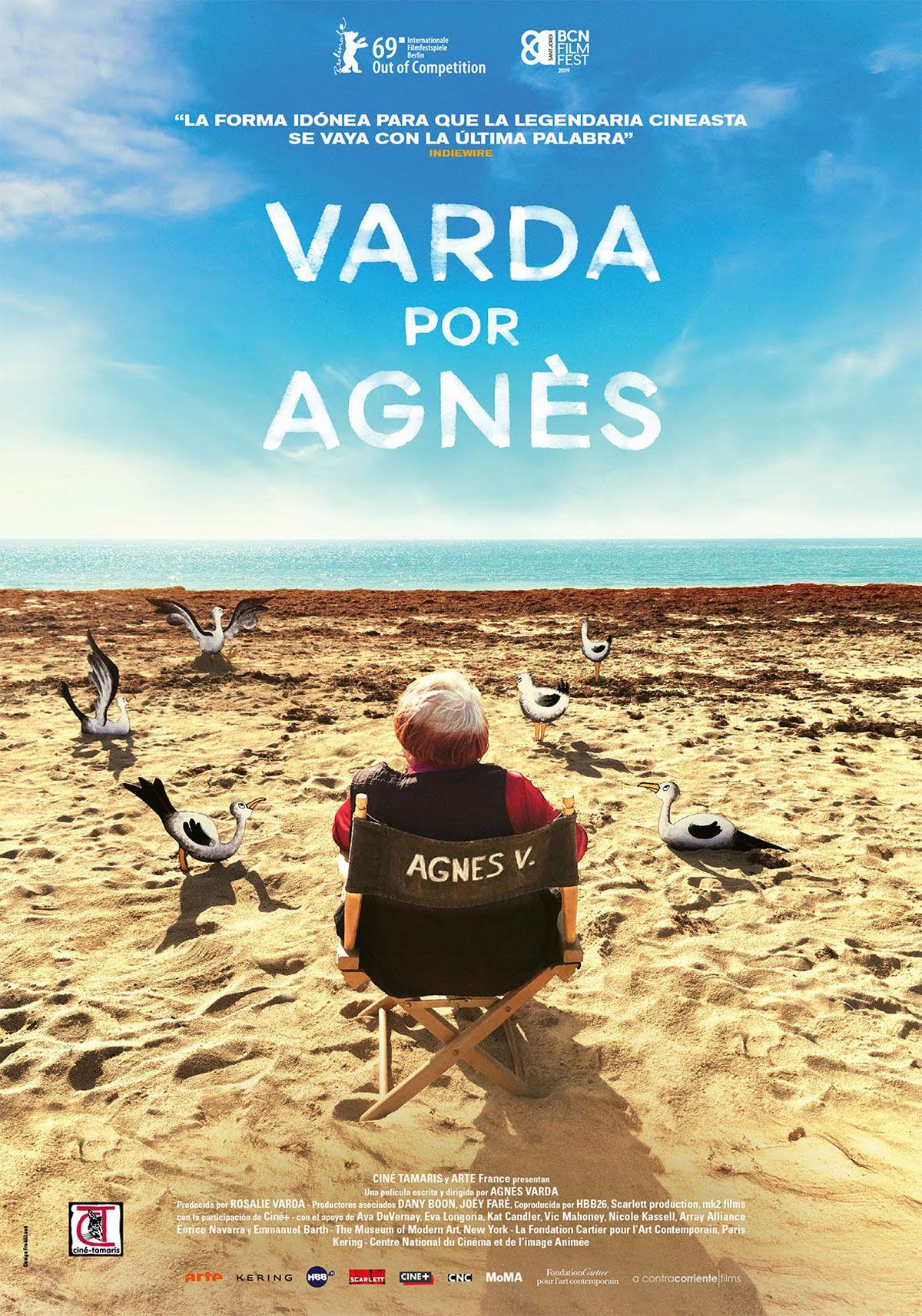 Varda por Agnès - Documental 2019