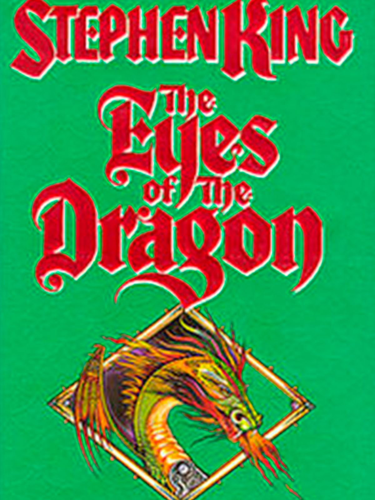 flagg eyes of the dragon flagg eyes of the dragon