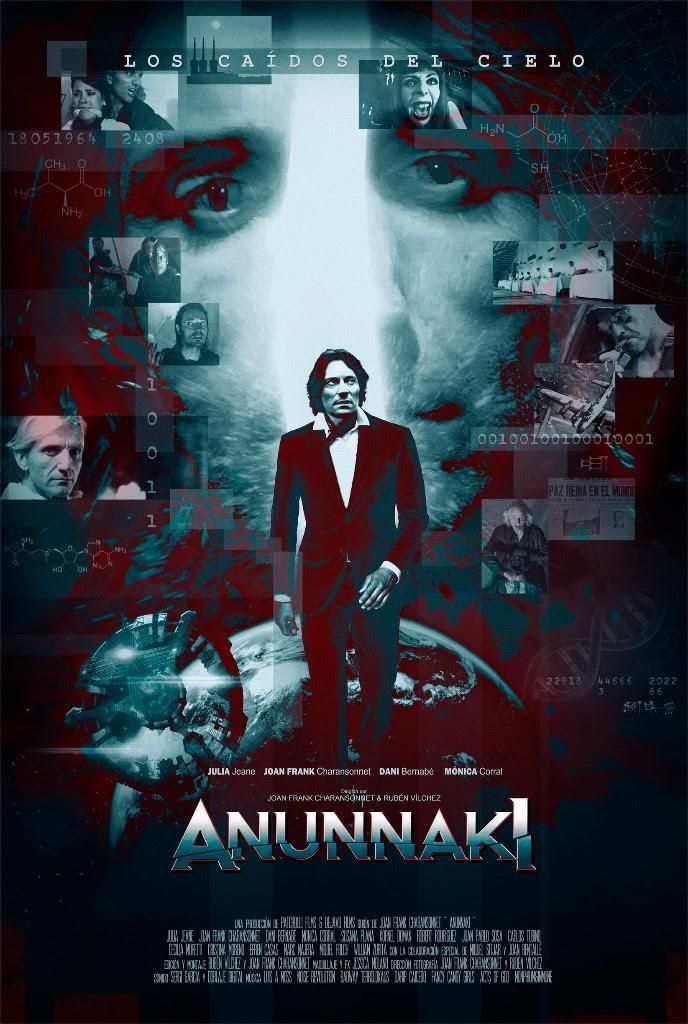 Anunnaki: Los caídos del cielo - Película 2018