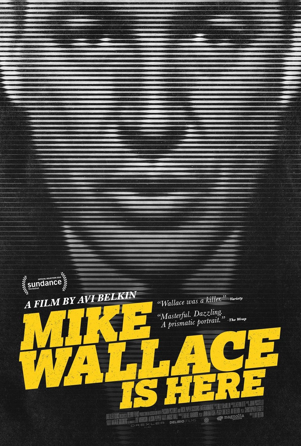 Mike Wallace Is Here - Película 2019