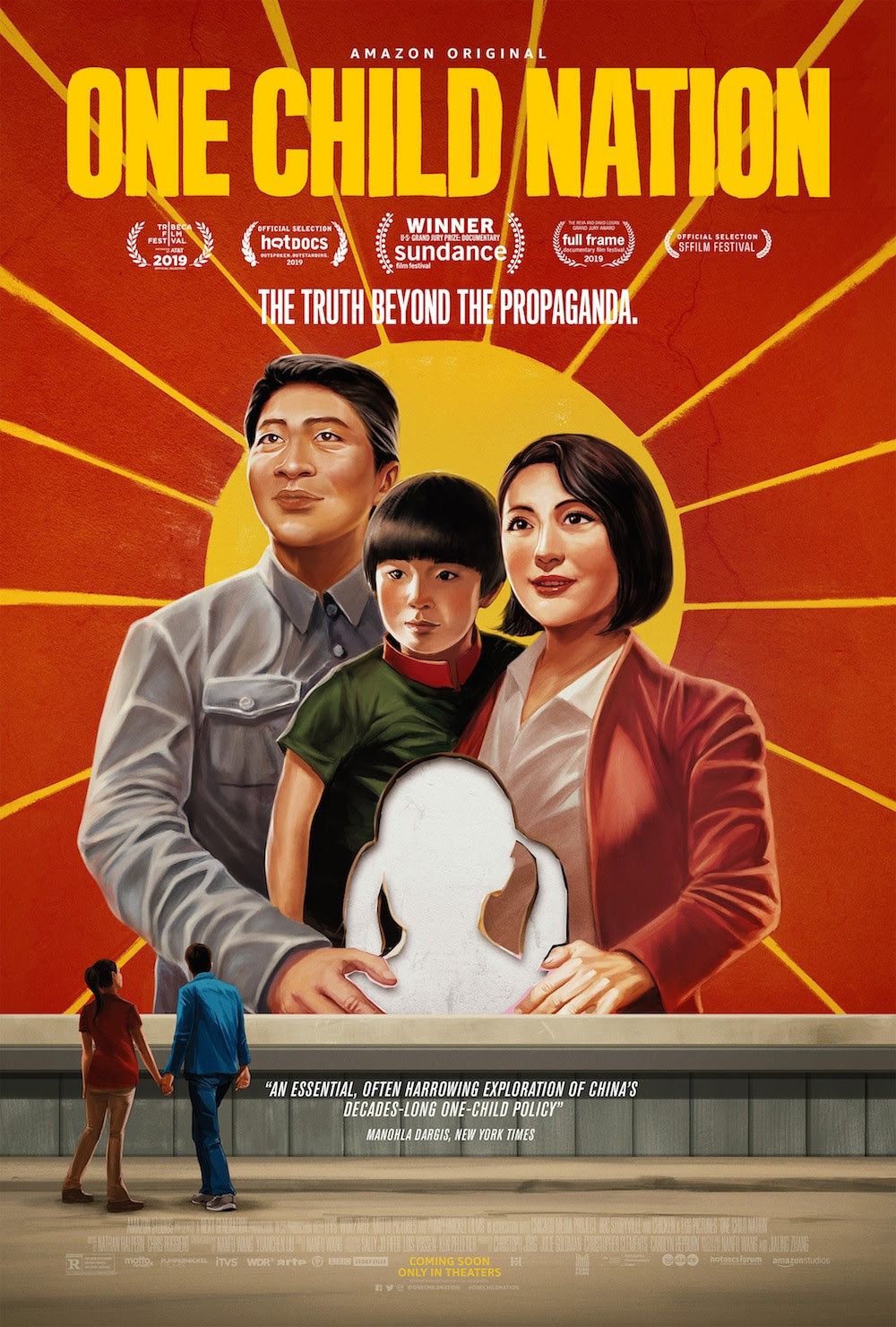 One Child Nation - Documental 2019