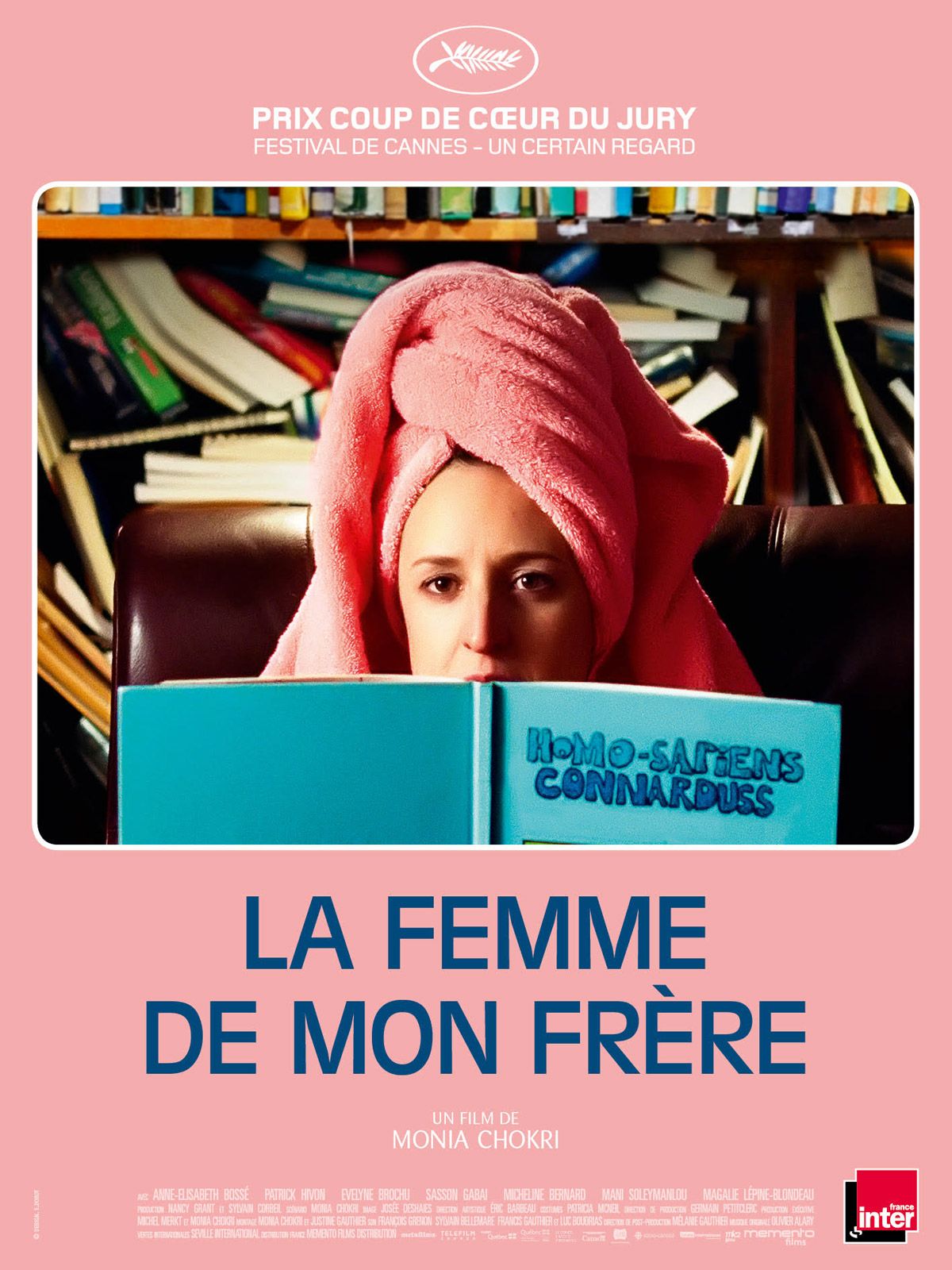 La Femme De Mon Frère - Película 2019