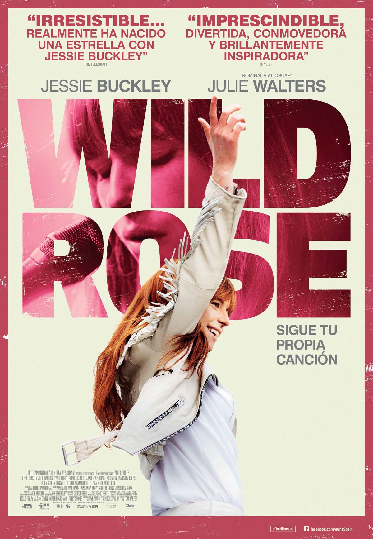 Wild Rose - Película 2018 - SensaCine.com