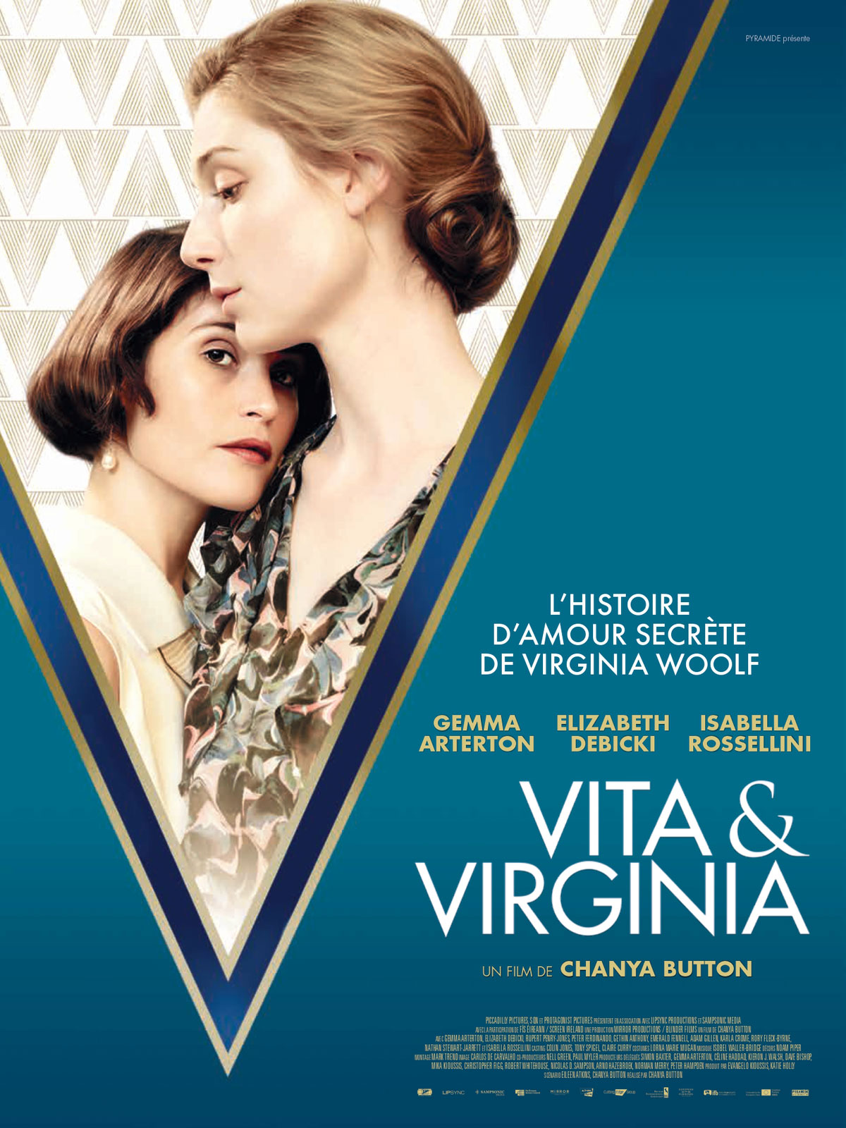 Vita And Virginia Película 2017