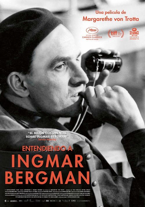 Entendiendo a Ingmar Bergman - Documental 2018