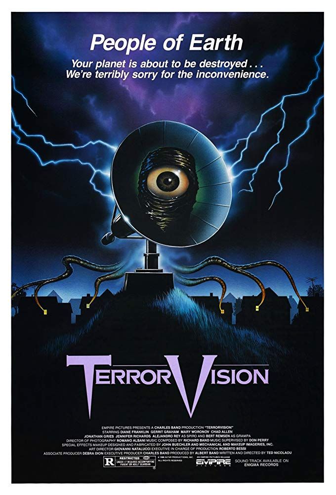TerrorVision - Película 1986