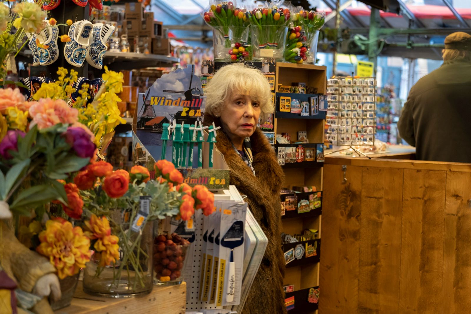 Foto de Liliane Rovère Foto Liliane Rovère