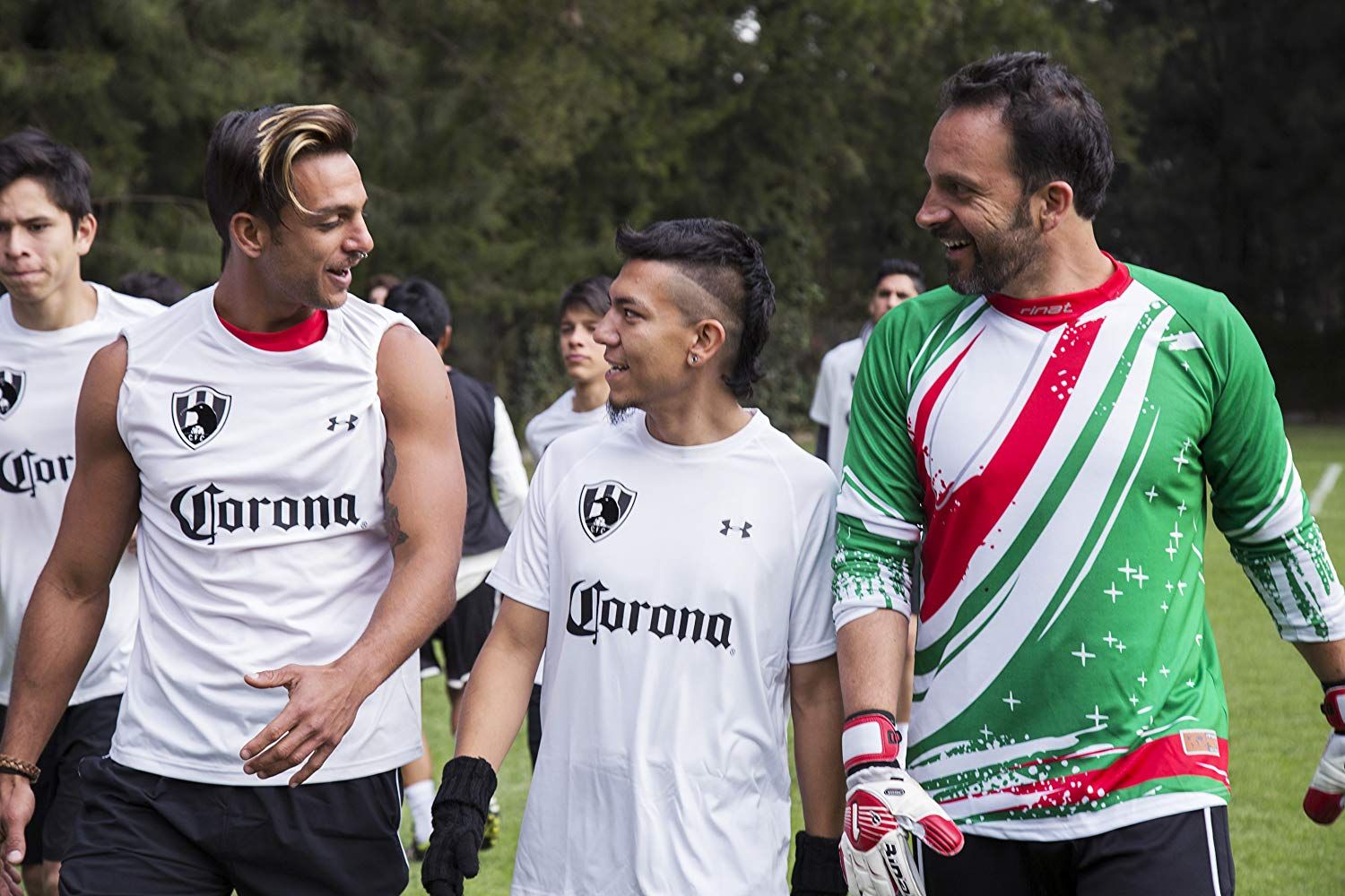 Club de Cuervos : Club de Cuervos : Foto - Foto 1 sobre 35 - SensaCine.com