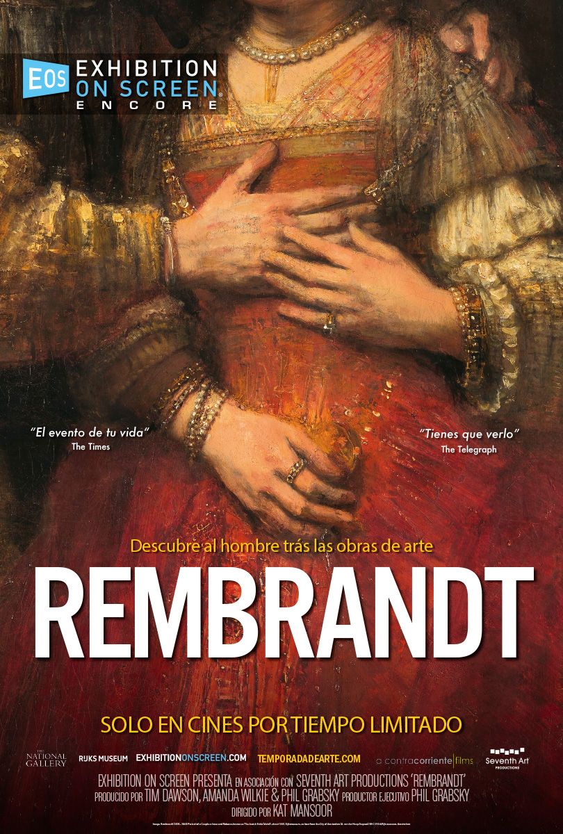 Rembrandt - Documental 2014