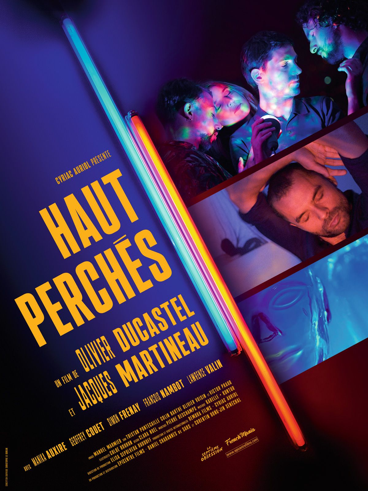 Don''t Look Down - Película 2019