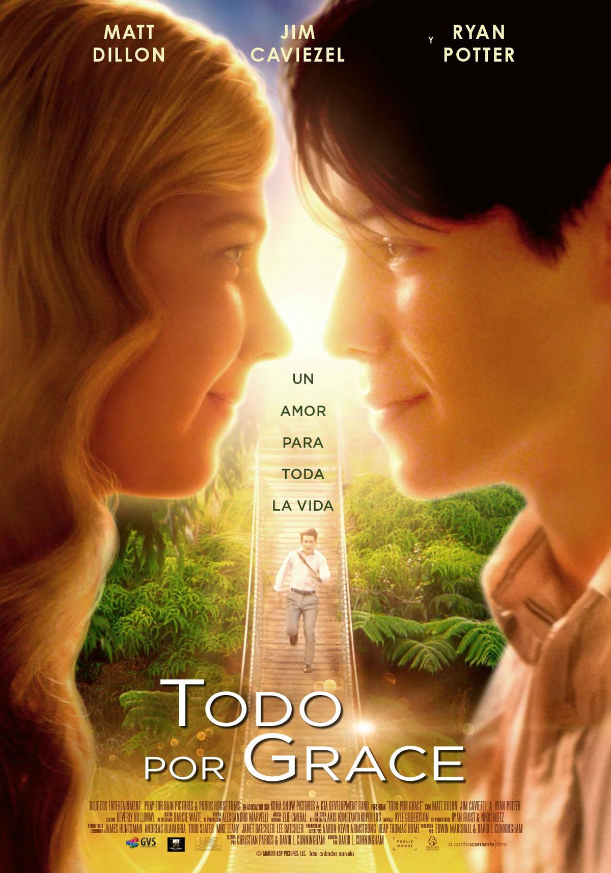 Todo por Grace - Película 2018