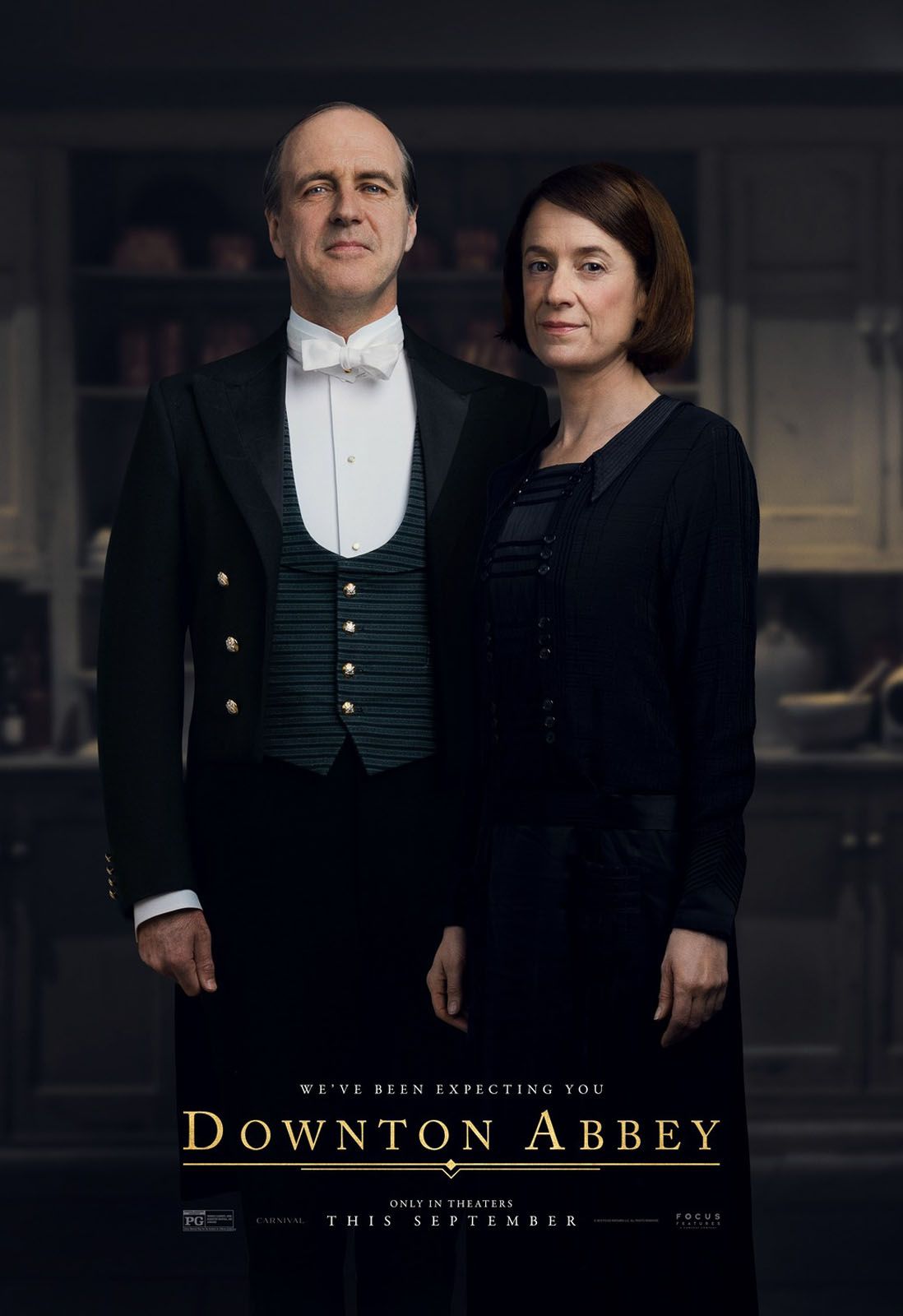 Cartel de la película Downton Abbey - Foto 69 por un total de 93 ...