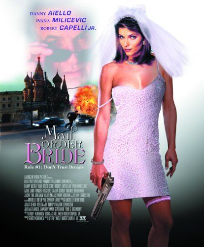 Mail Order Bride - Película 2003