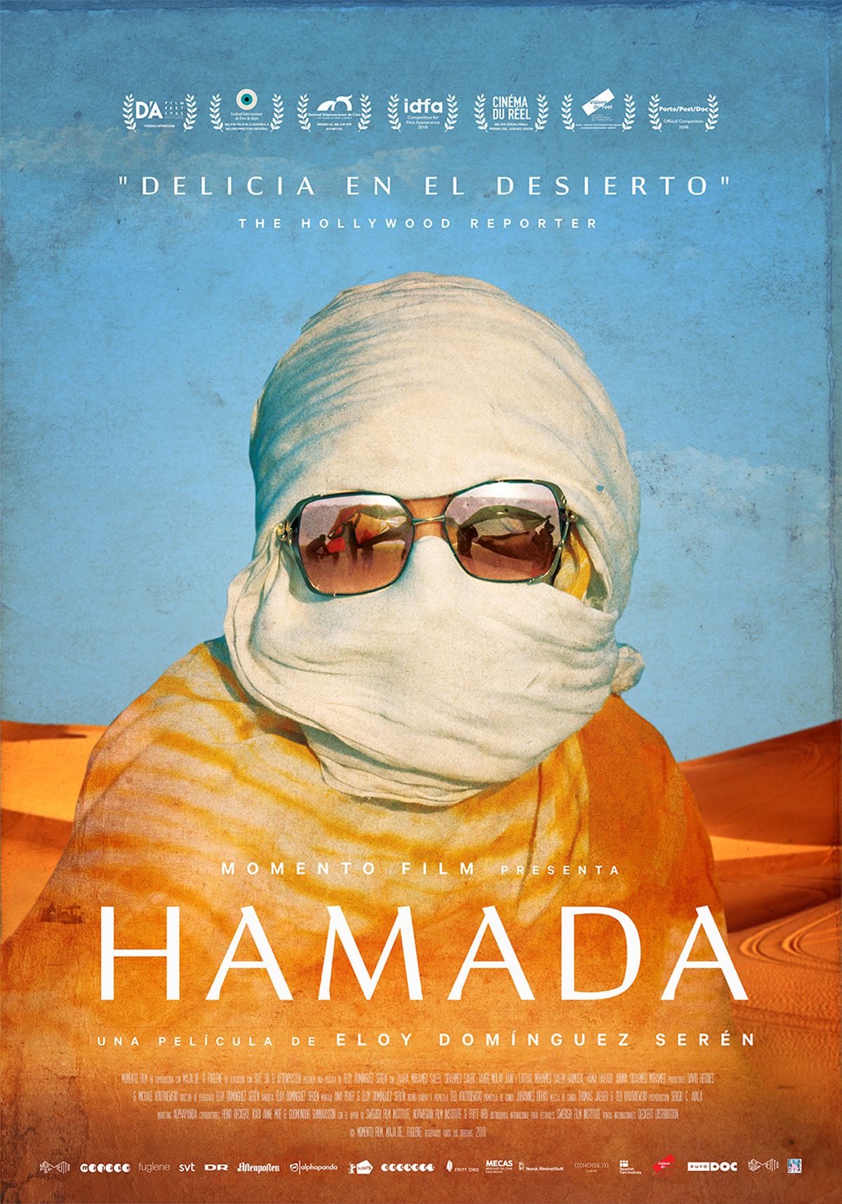 Hamada - Documental 2018
