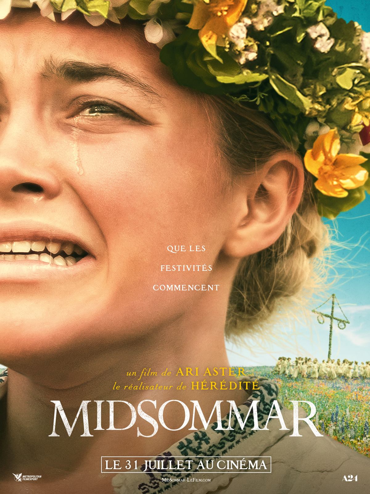 Cartel De La Película Midsommar Foto 19 Por Un Total De 39 0109