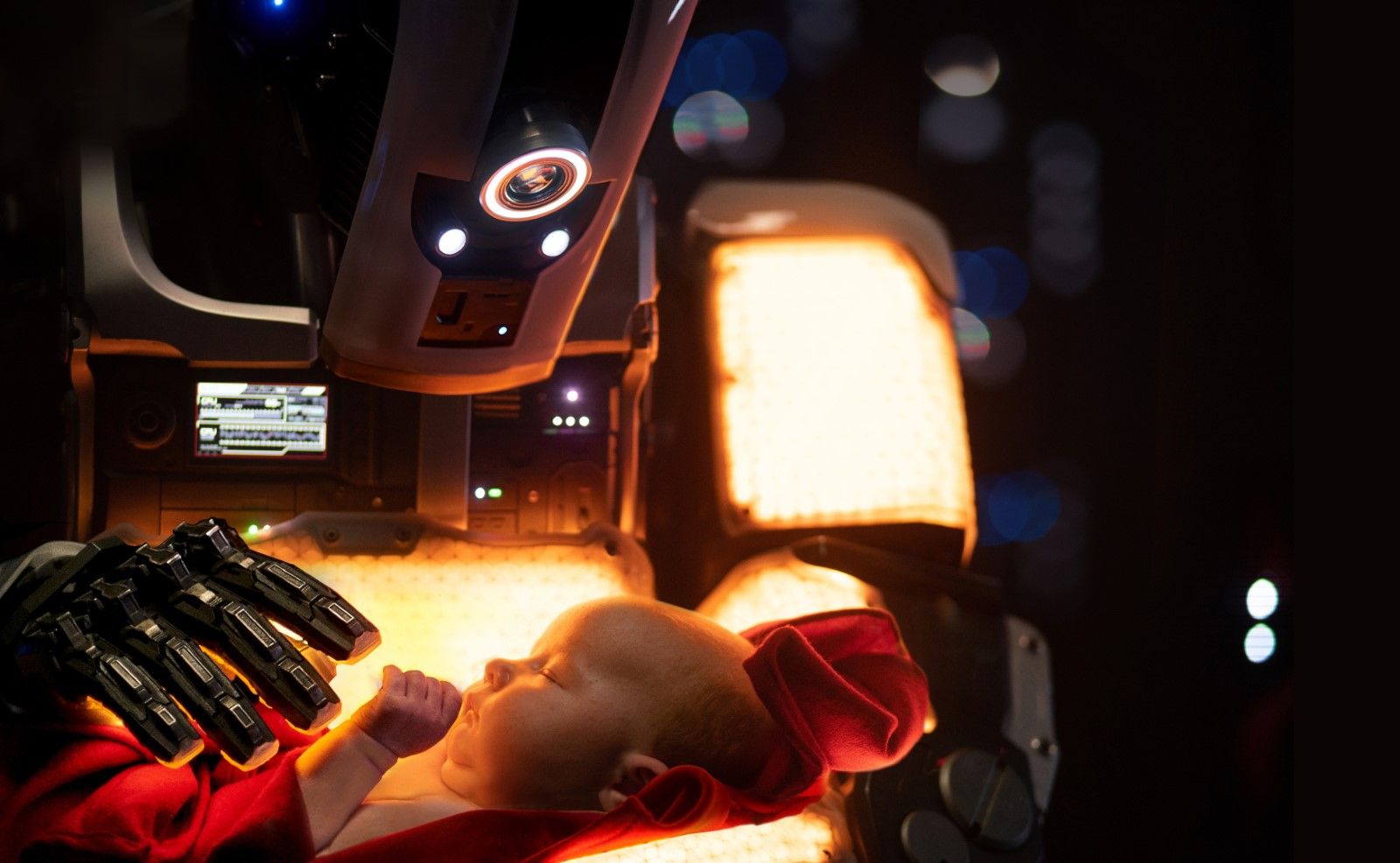 Foto de la película I Am Mother - Foto 13 por un total de 23 ...