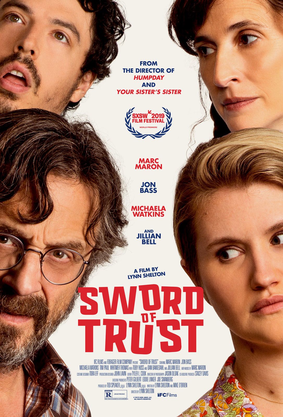 Sword of Trust - Película 2019