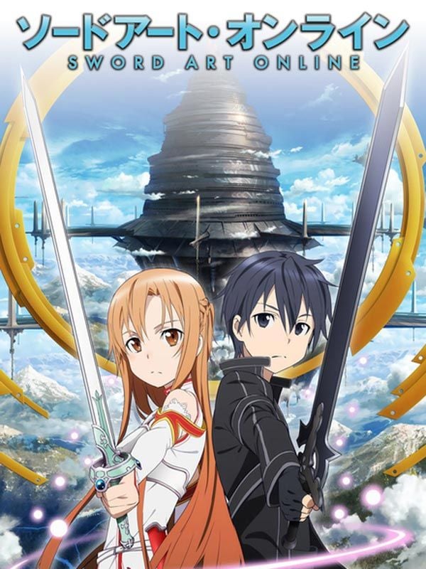 Sword Art Online: Todos los videojuegos, películas y animes para