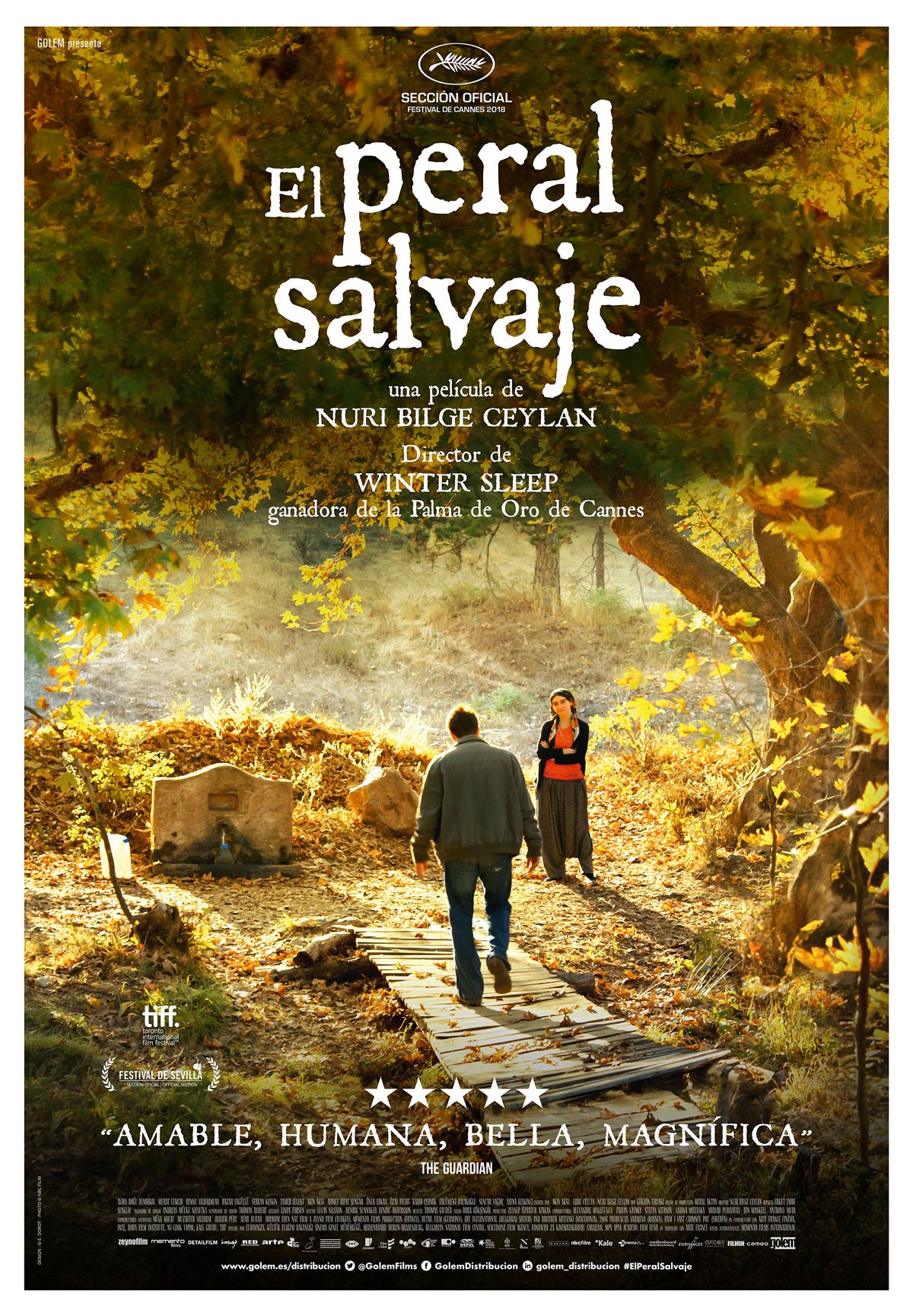 El peral salvaje - Película 2018