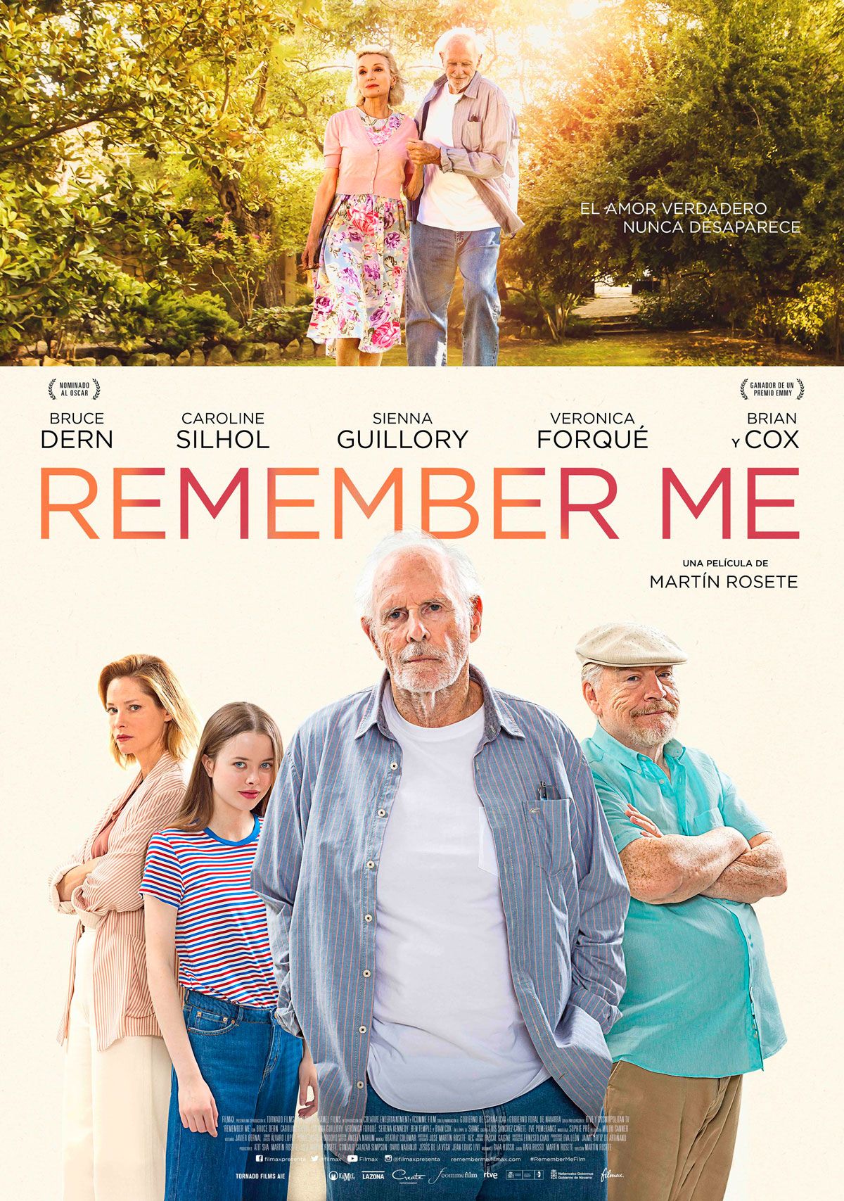 Remember Me Película 2019