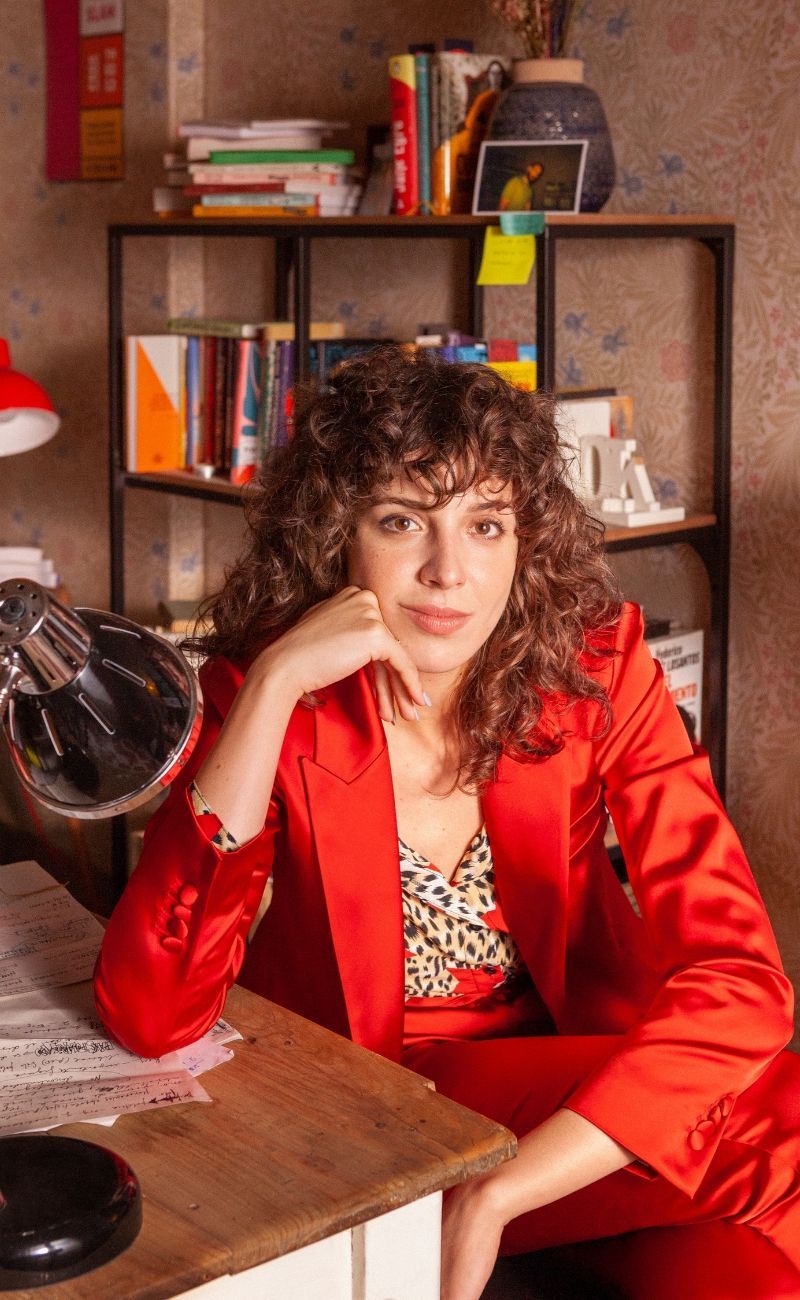 Silma López La Casa De Papel