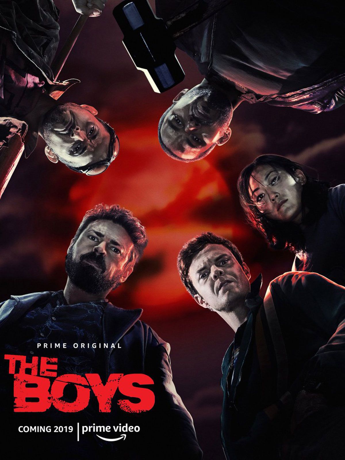 The Boys Serie 2019 4137