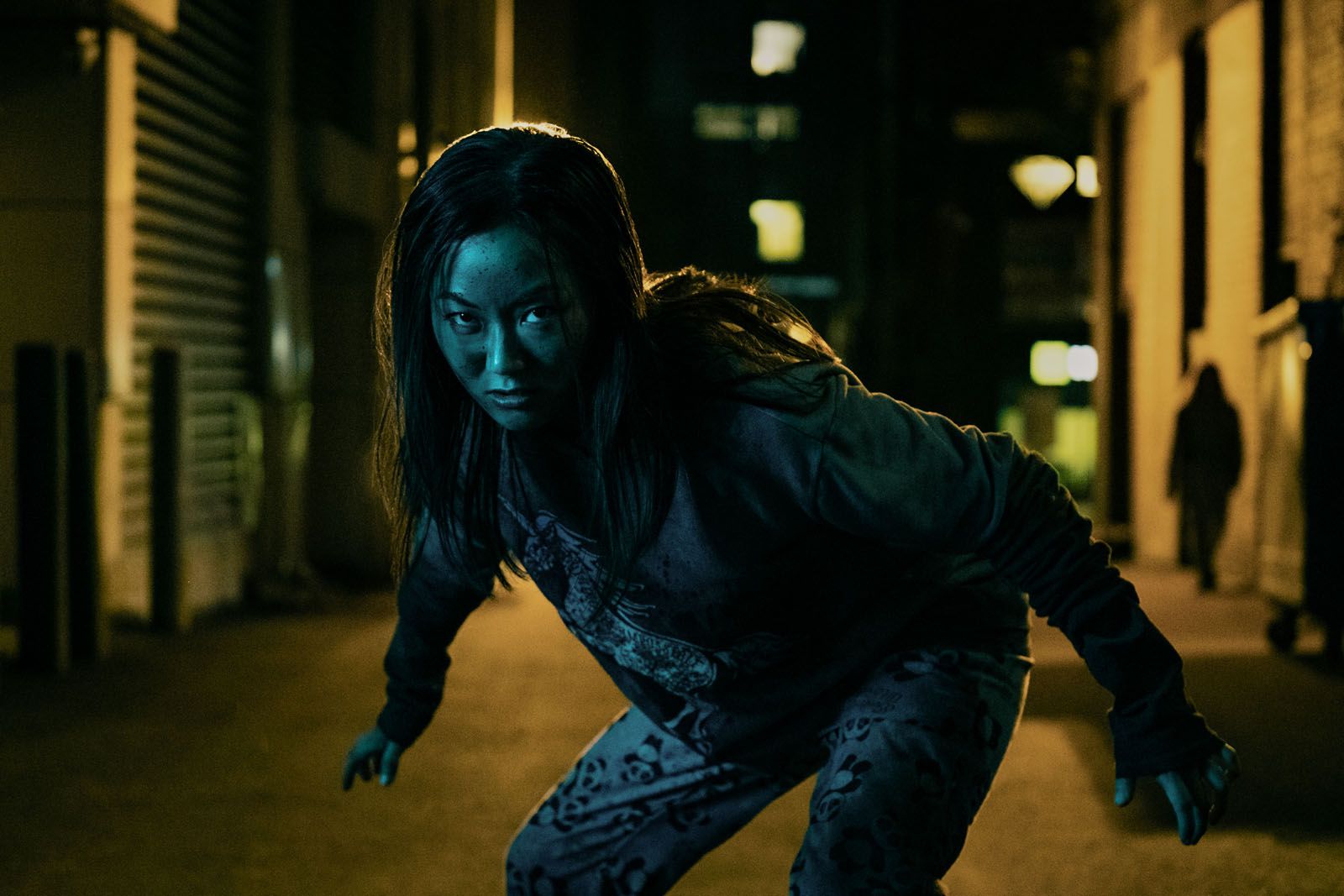 Films Et Séries Tv Avec Karen Fukuhara The Boys: Foto Karen Fukuhara - 37 sobre un total de 43 - SensaCine.com