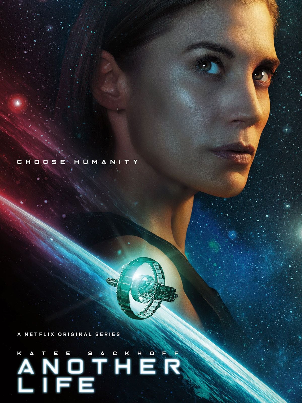 Otra vida Serie 2019