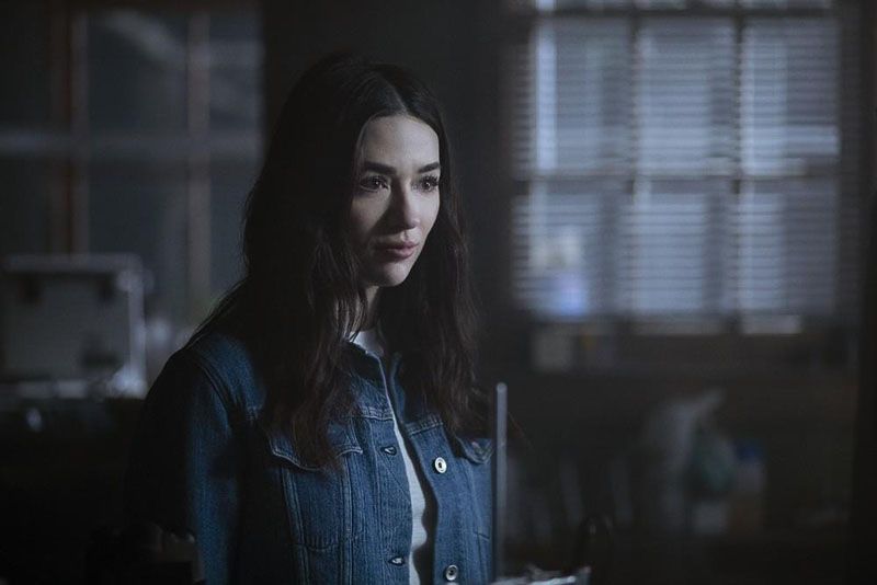 Foto de Crystal Reed Foto Crystal Reed Foto de Crystal Reed Foto Crystal Reed