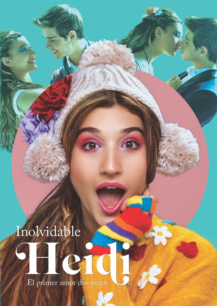 Inolvidable Heidi - Película 2019