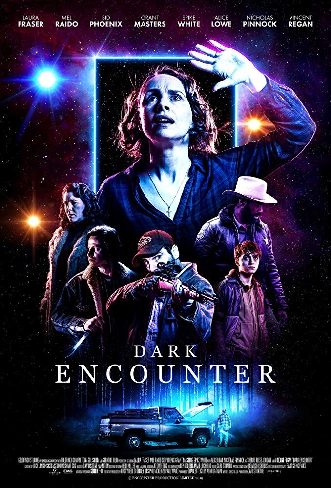Encuentros en la oscuridad - Película 2019