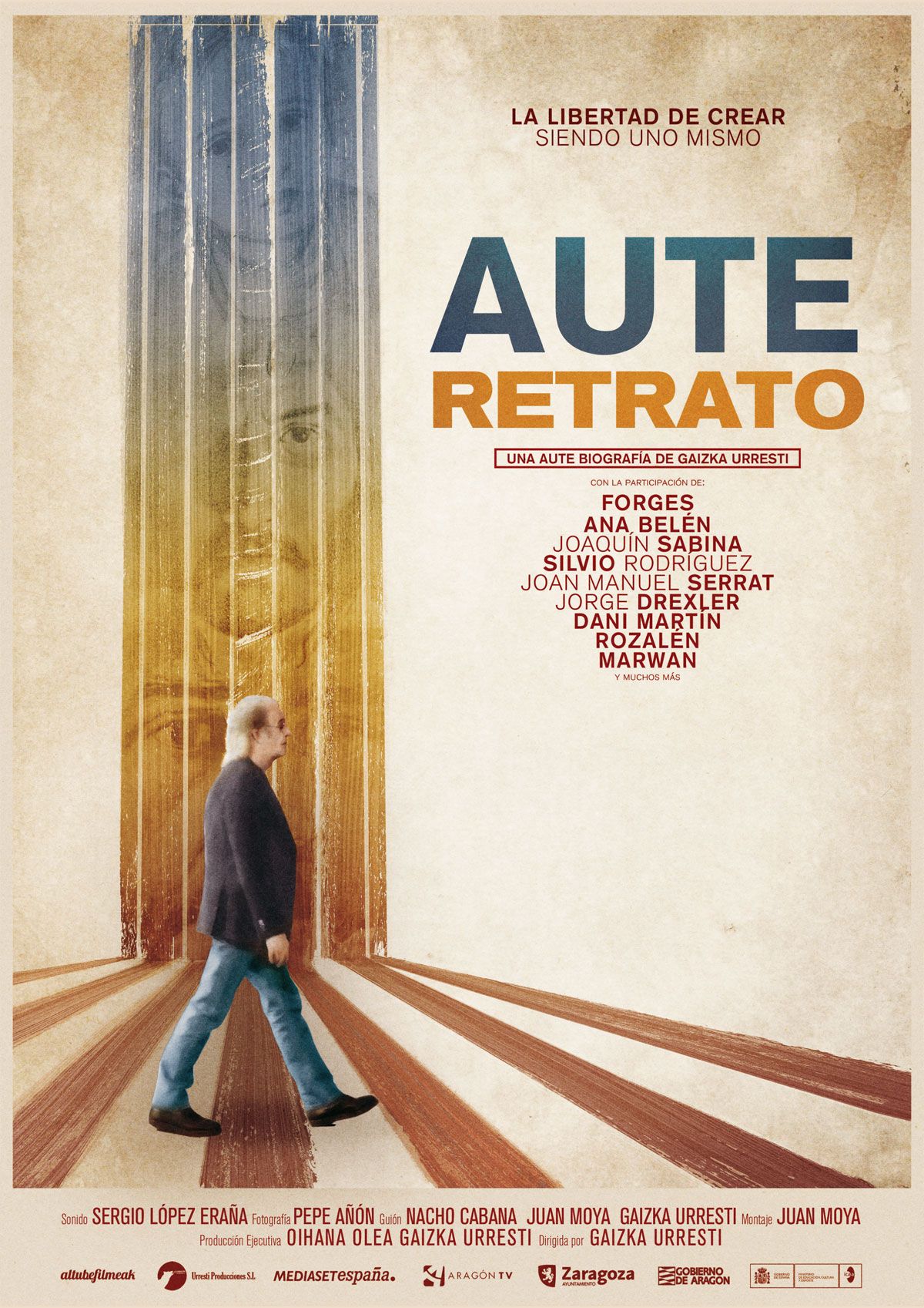 Aute retrato - Documental 2018