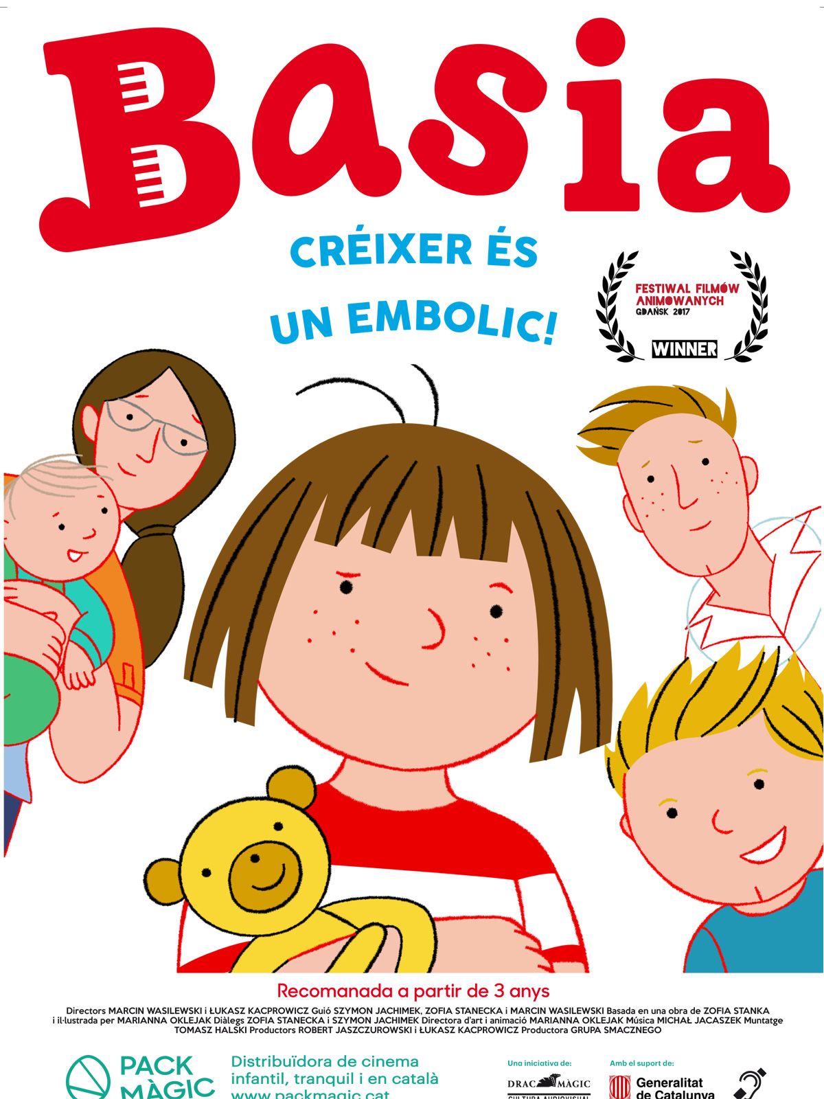 Basia - Película 2019
