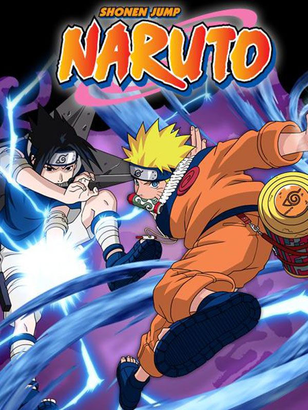 Naruto - 9° Temp :: SrTV