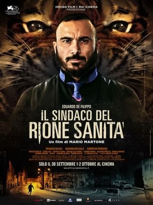 Il Sindaco del Rione Sanità - Película 2019