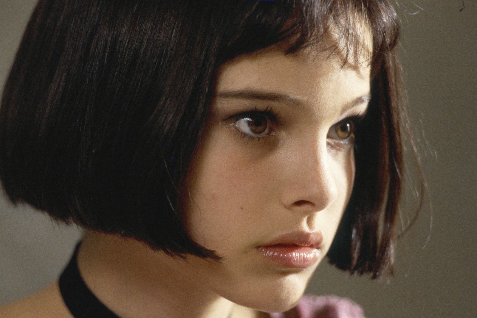 Natalie Portman En Leon El Profesional