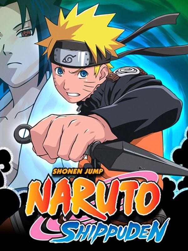 La temporada 1 y 2 de Naruto Shippuden ya están disponibles en  Prime