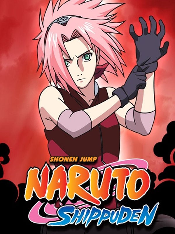 Reparto Naruto Shippuden temporada 2 