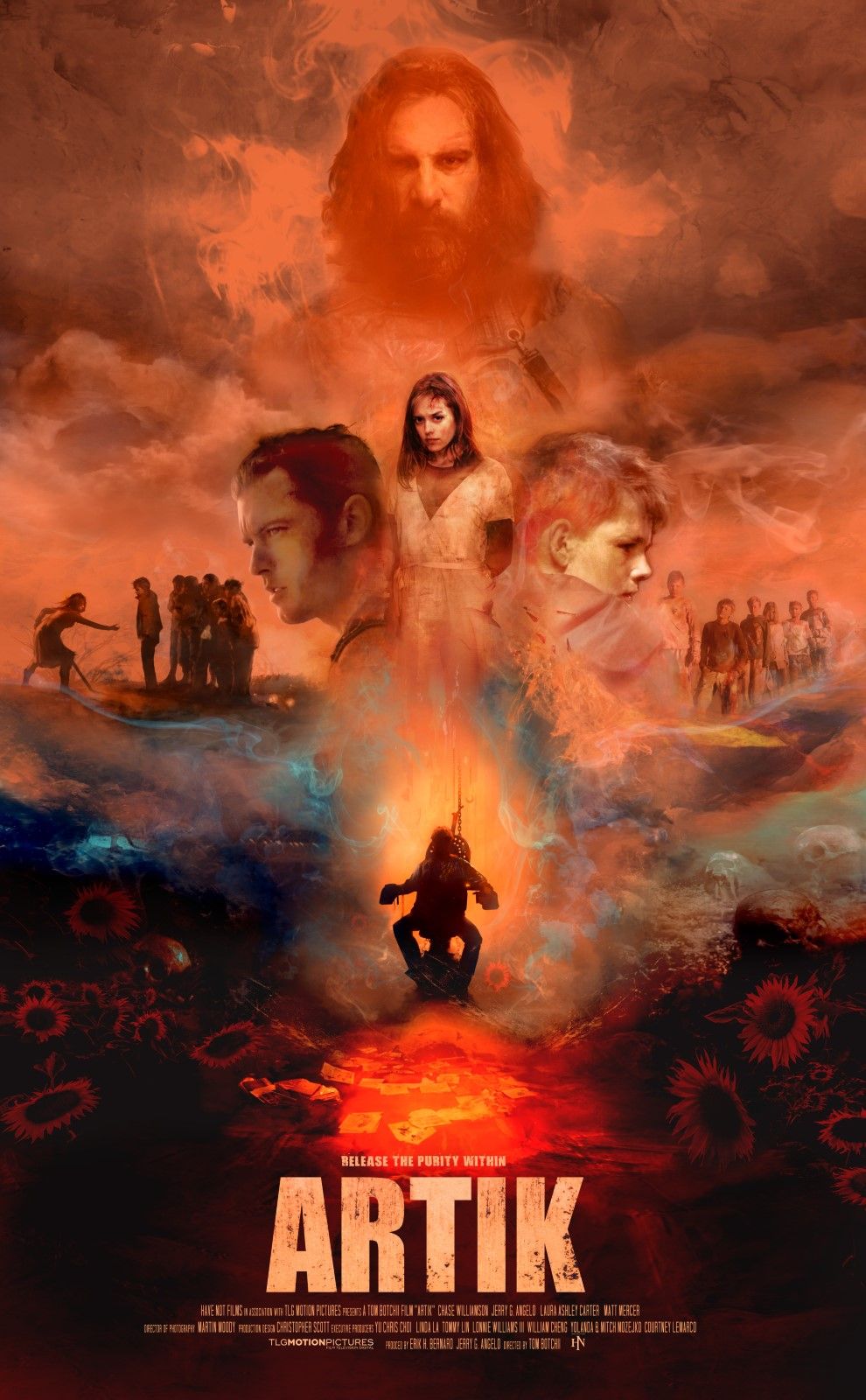 Artik - Película 2019